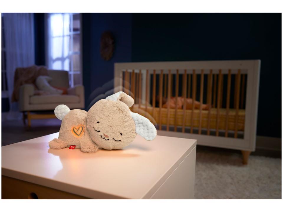 Naninha Mattel Fisher-Price Baby Coelhinho Hora de Dormir - 2