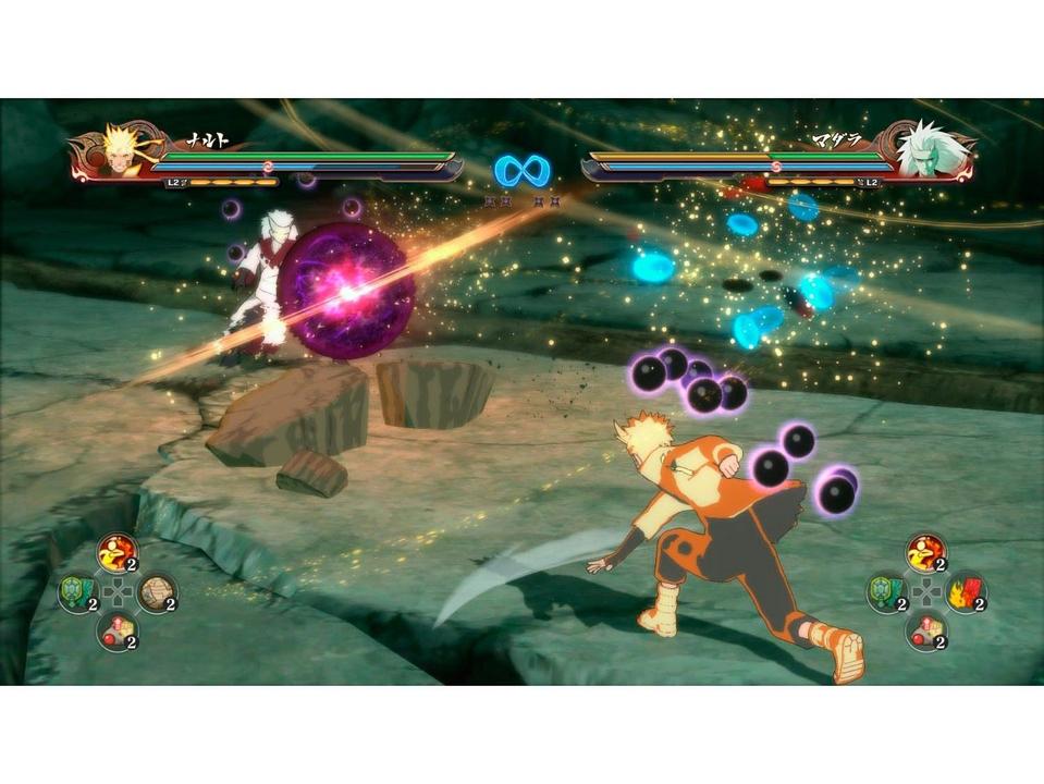 Naruto Shippuden: Ultimate Ninja Storm 4 para Xbox One Bandai Namco - 3