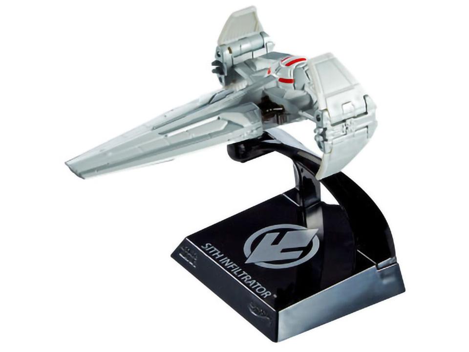 Nave Espacial Seleção Naves Estelares Mattel - 5