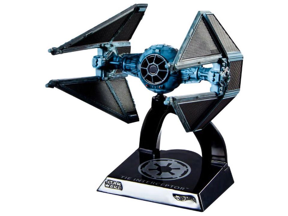 Nave Espacial Seleção Naves Estelares Mattel - 4