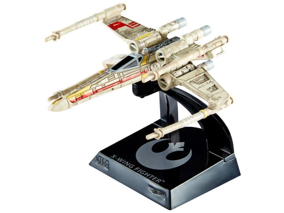 Nave Espacial Seleção Naves Estelares Mattel - 3