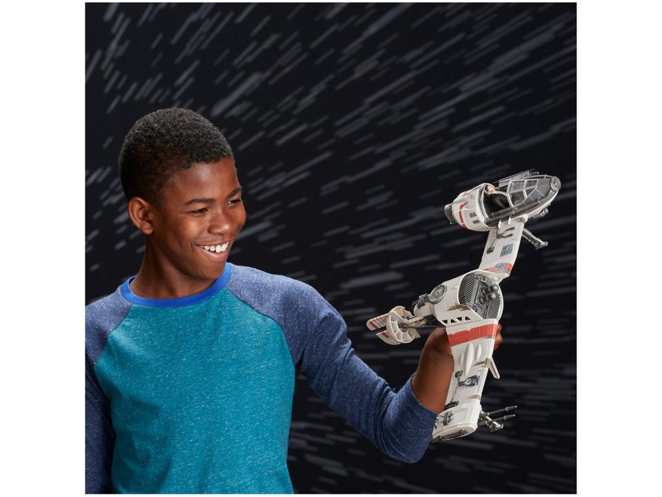 Nave Star Wars Hasbro com Acessórios - 1