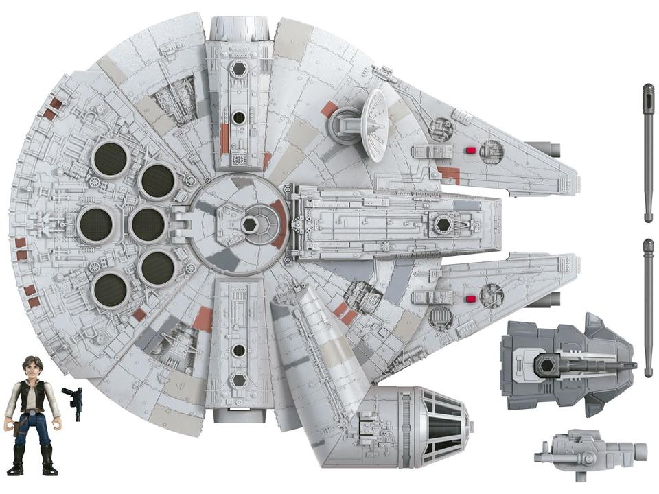 Nave Star Wars Star Wars Mission Fleet - 4