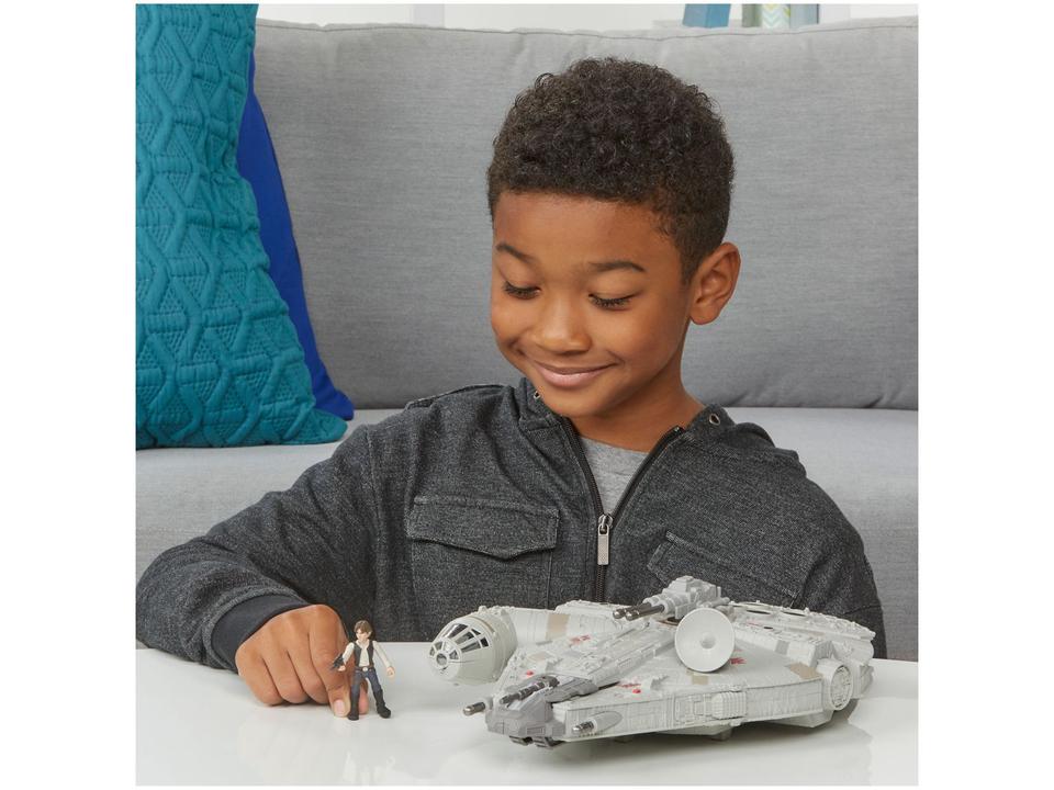 Nave Star Wars Star Wars Mission Fleet - 1