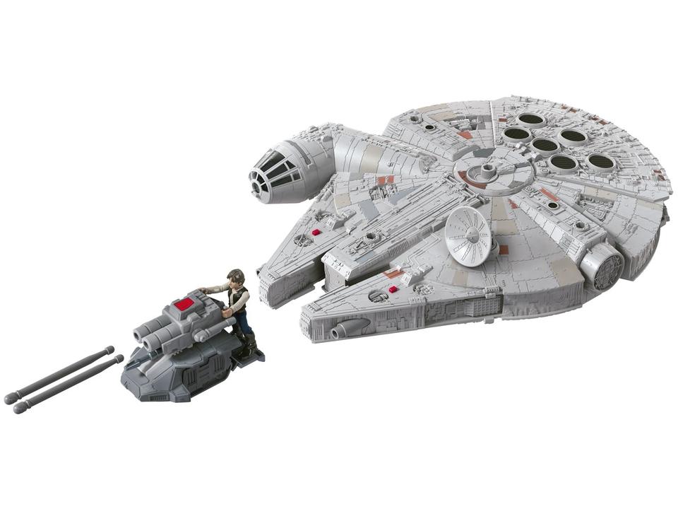 Nave Star Wars Star Wars Mission Fleet - 3