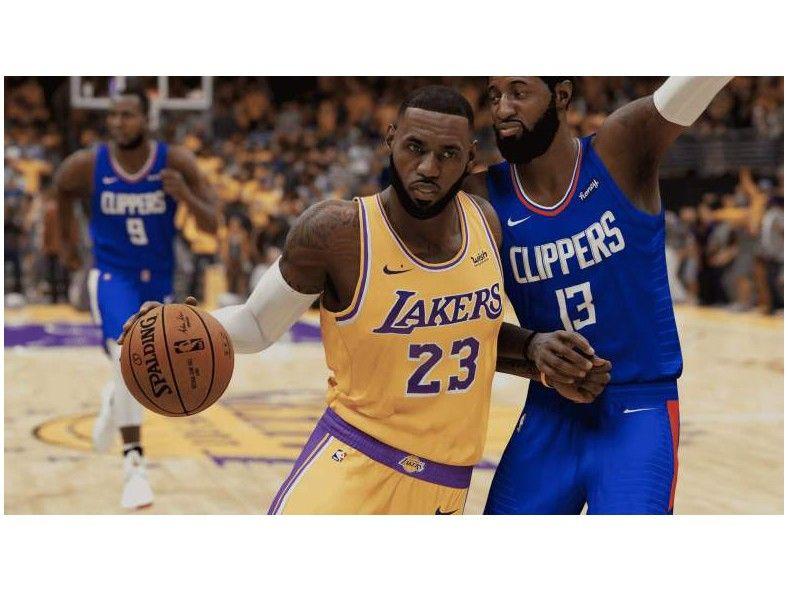 NBA 2K22 para Xbox Series X Take - Two - 4