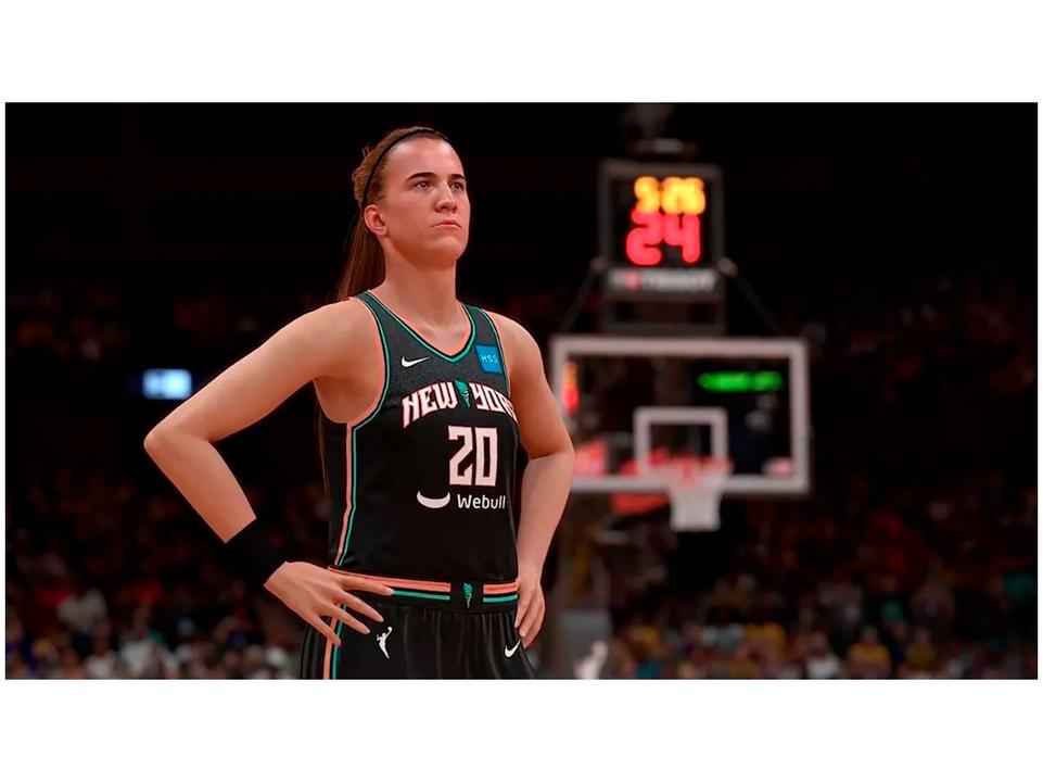 NBA 2K24 para PS5 Take Two - 2