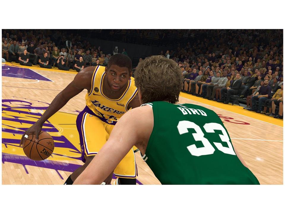 NBA2K21 para PS5 2K - 5