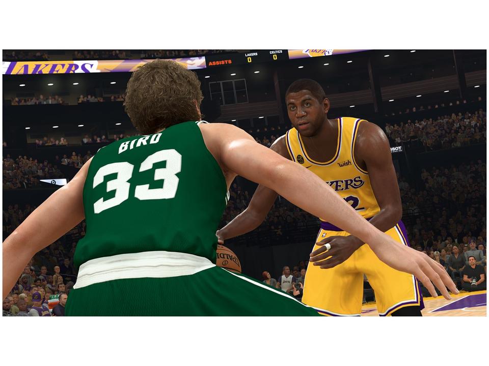 NBA2K21 para PS5 2K - 4