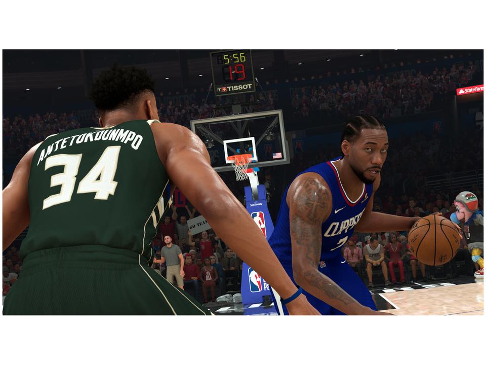 NBA2K21 para Xbox Series X 2K - 2