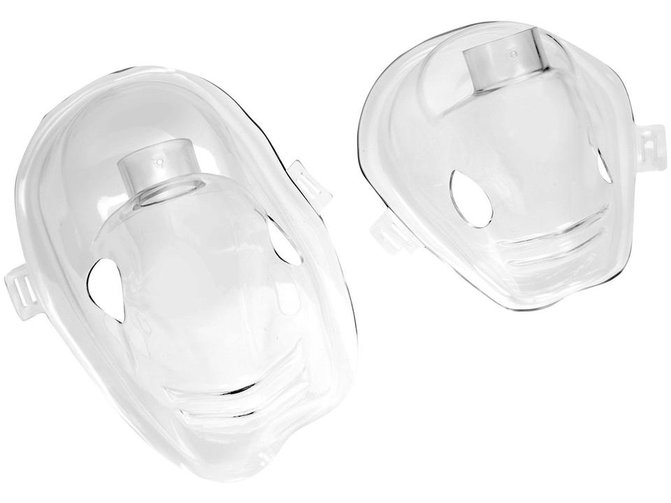 Nebulizador/Inalador Compressor Silencioso Omron - 5