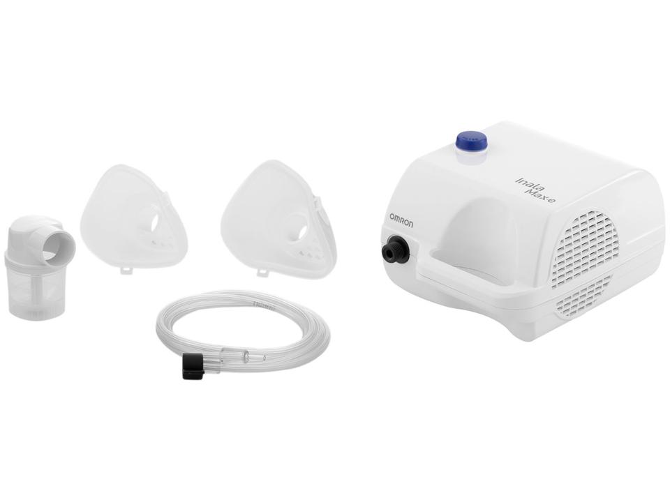 Nebulizador/Inalador Omron Inala Max-E - 1