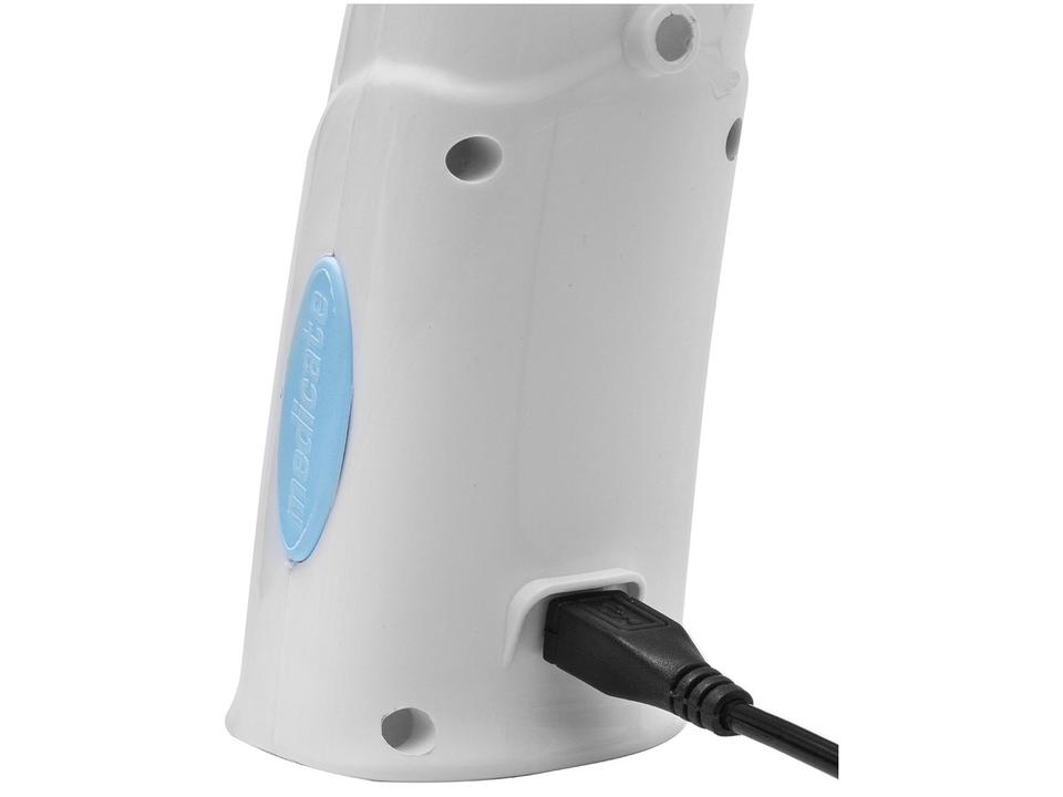 Nebulizador/Inalador Portátil Medicate - 2
