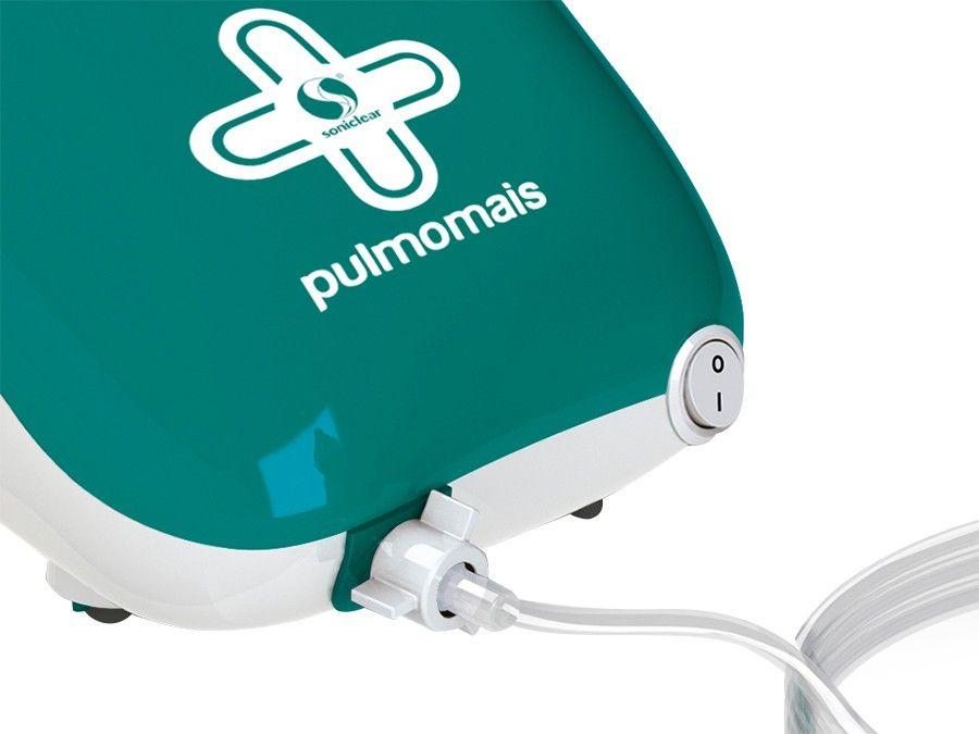 Nebulizador/Inalador Soniclear - 1