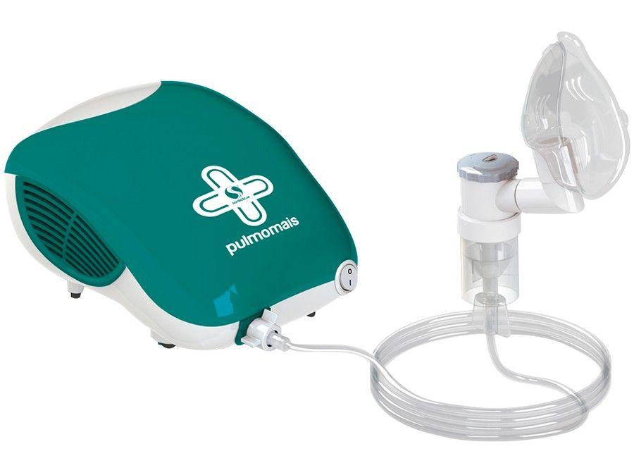 Nebulizador/Inalador Soniclear