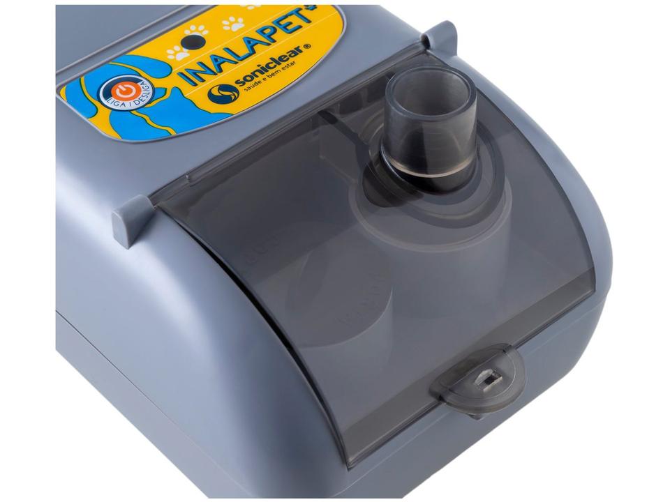 Nebulizador/Inalador Ultrassônico Soniclear - 3