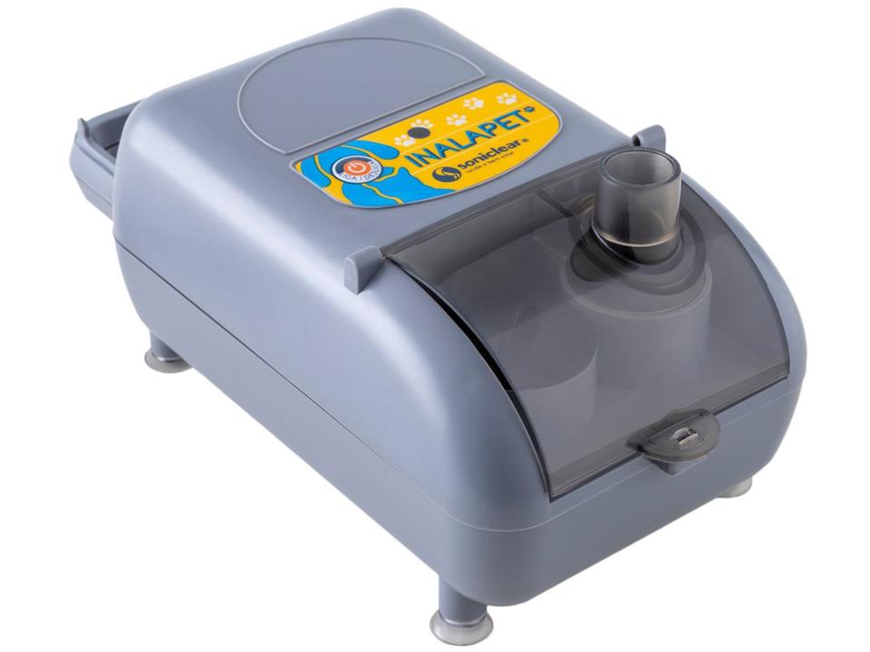 Nebulizador/Inalador Ultrassônico Soniclear - 2
