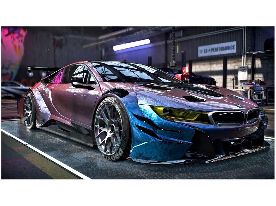 Need for Speed Heat para PS4 EA - 3