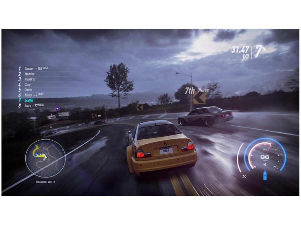 Need for Speed Heat para Xbox One EA - 2