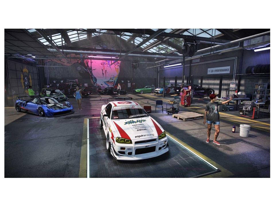 Need for Speed Heat para Xbox One EA - 12