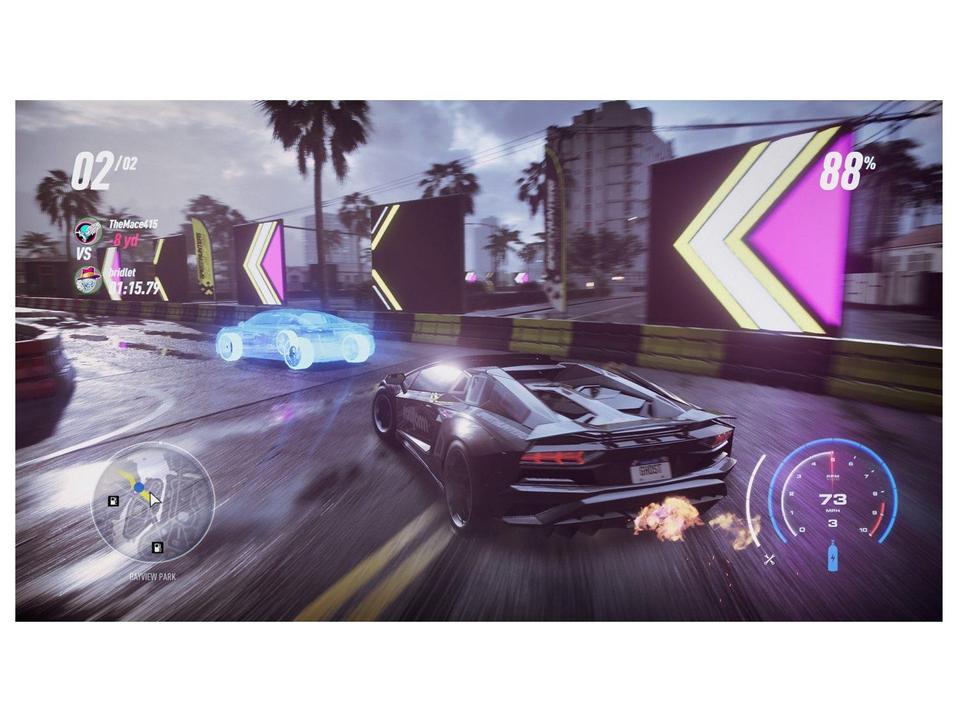 Need for Speed Heat para Xbox One EA - 11