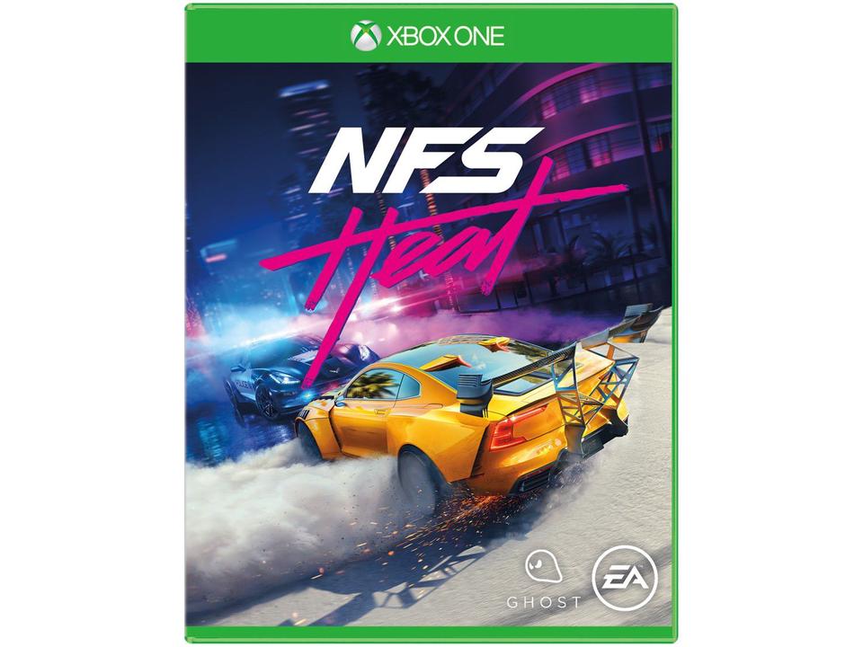 Need for Speed Heat para PS4 EA