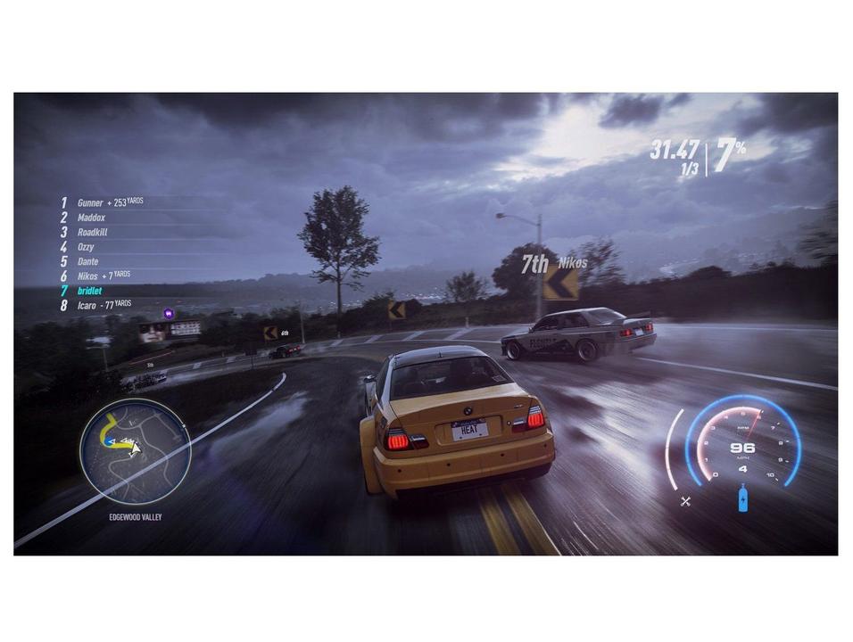 Need for Speed Heat para Xbox One EA - 4
