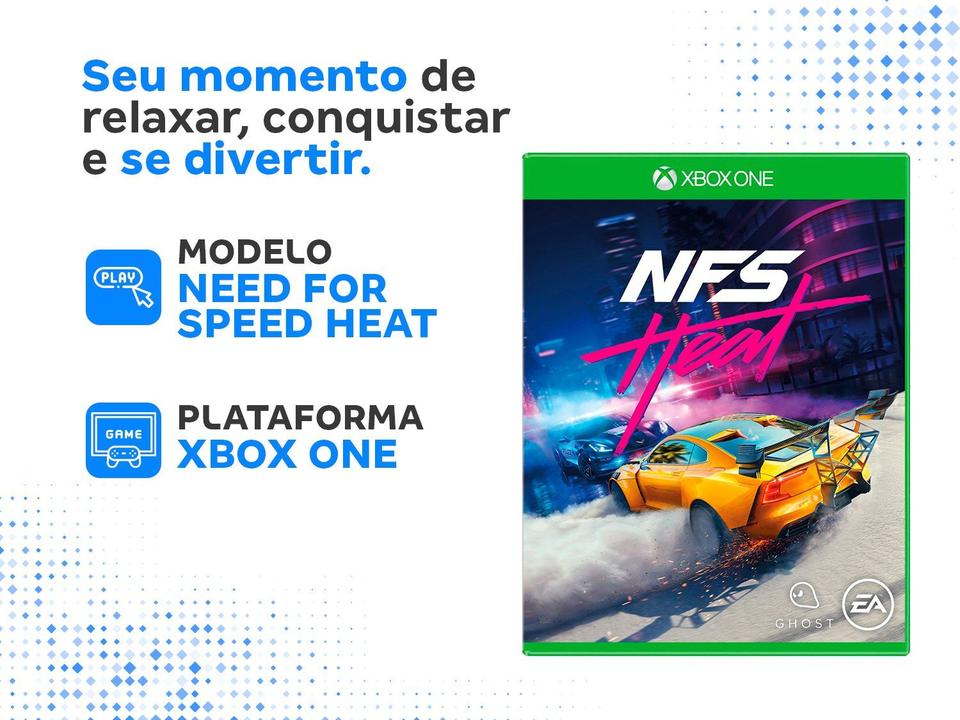 Need for Speed Heat para Xbox One EA - 2