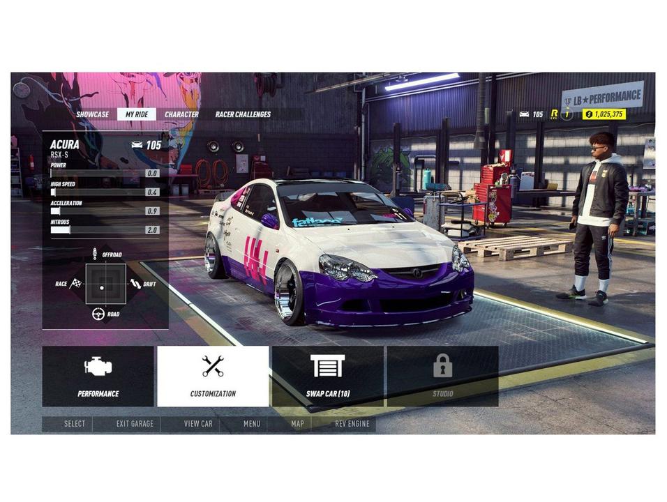 Need for Speed Heat para Xbox One EA - 6