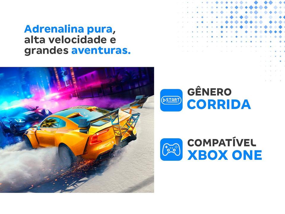 Need for Speed Heat para Xbox One EA - 3