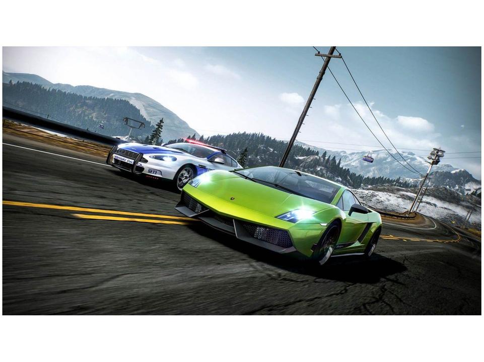 Need for Speed Hot Pursuit Remastered - 1