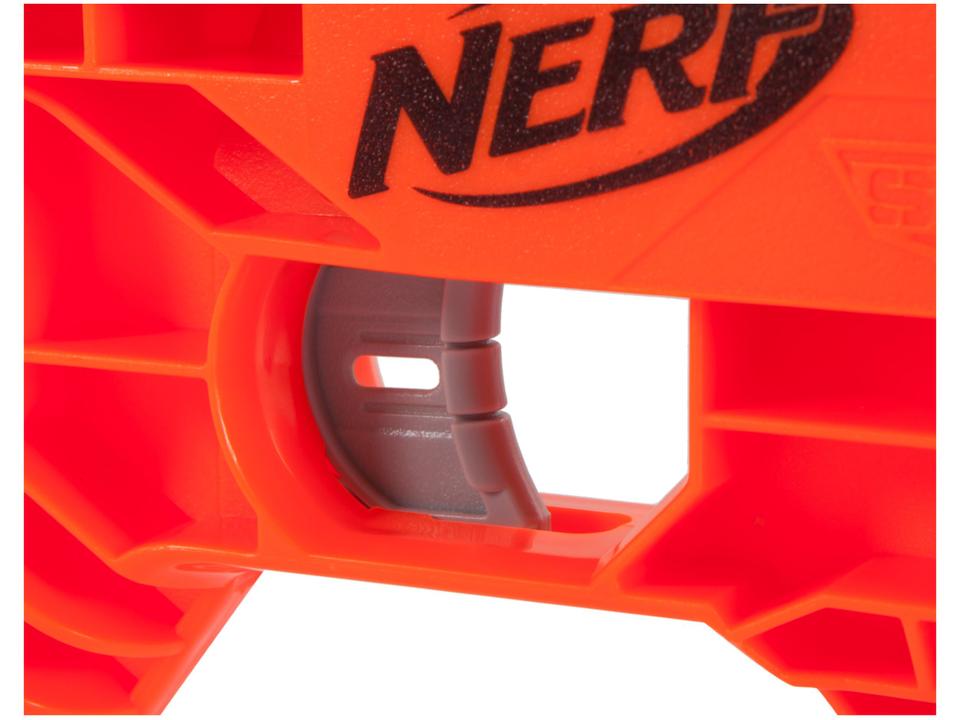 Nerf Alpha Strike Cobra com Target Hasbro - 12 Dardos com Acessórios - 5
