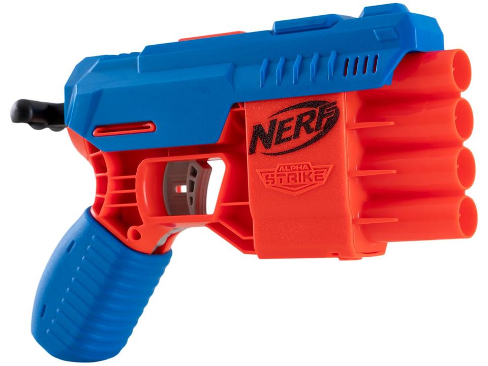 Nerf Alpha Strike Hasbro 5 Peças - 1