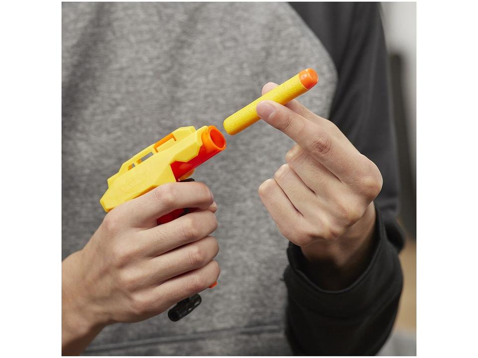 Nerf Alpha Strike Stinger com Target Hasbro - 4