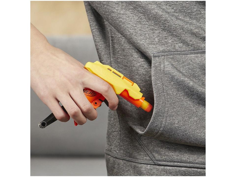 Nerf Alpha Strike Stinger com Target Hasbro - 8