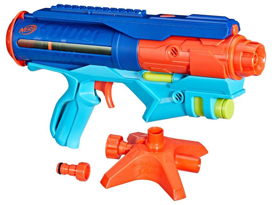Nerf de Água Super Soaker Power Drench Hasbro - 1