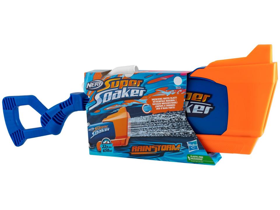 Nerf de Água Super Soaker Rainstorm Hasbro - 6