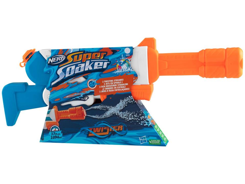 Nerf de Água Super Soaker Twister Hasbro - 8