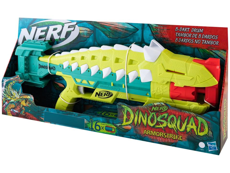 Nerf DinoSquad Armorstrike Hasbro - 11
