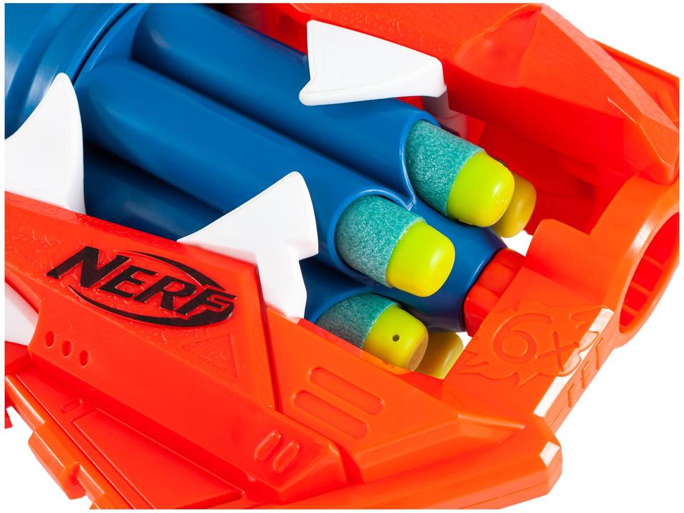 Nerf Dinosquad Raptor-Slash Hasbro - 10