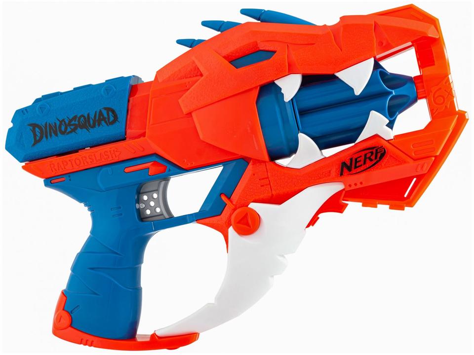 Nerf Dinosquad Raptor-Slash Hasbro - 1