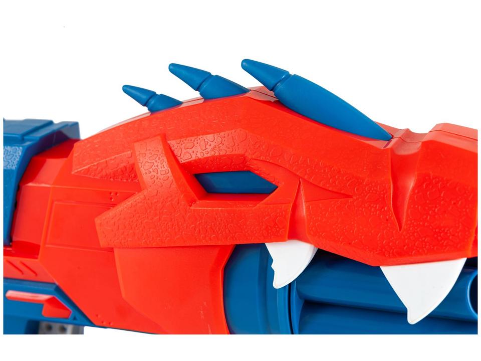 Nerf Dinosquad Raptor-Slash Hasbro - 8