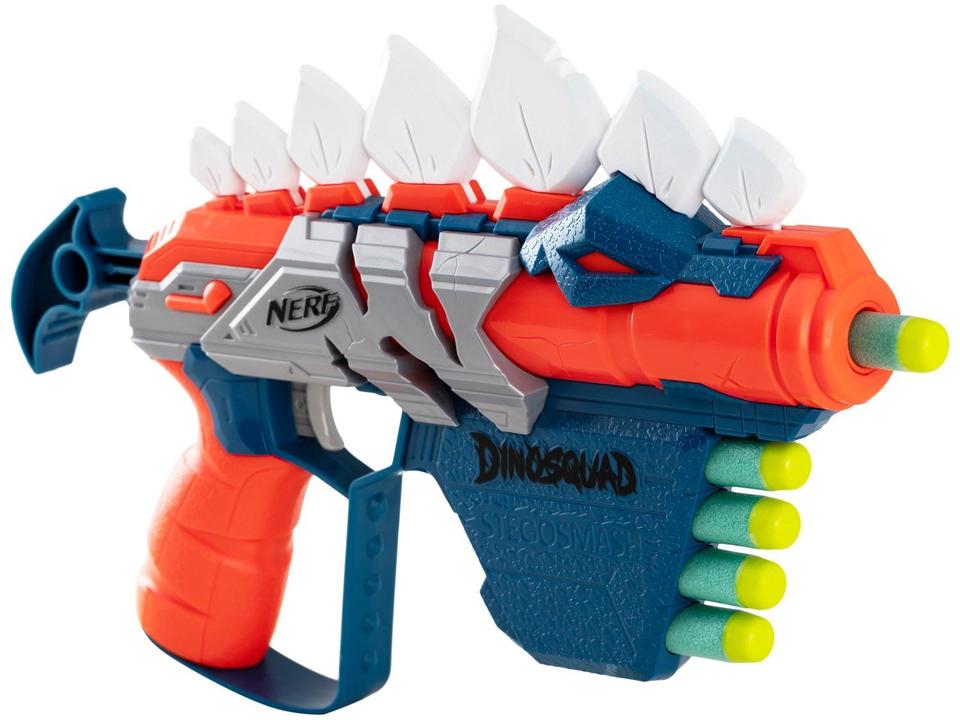 Nerf DinoSquad Stego-Smash Hasbro 5 Peças - 3