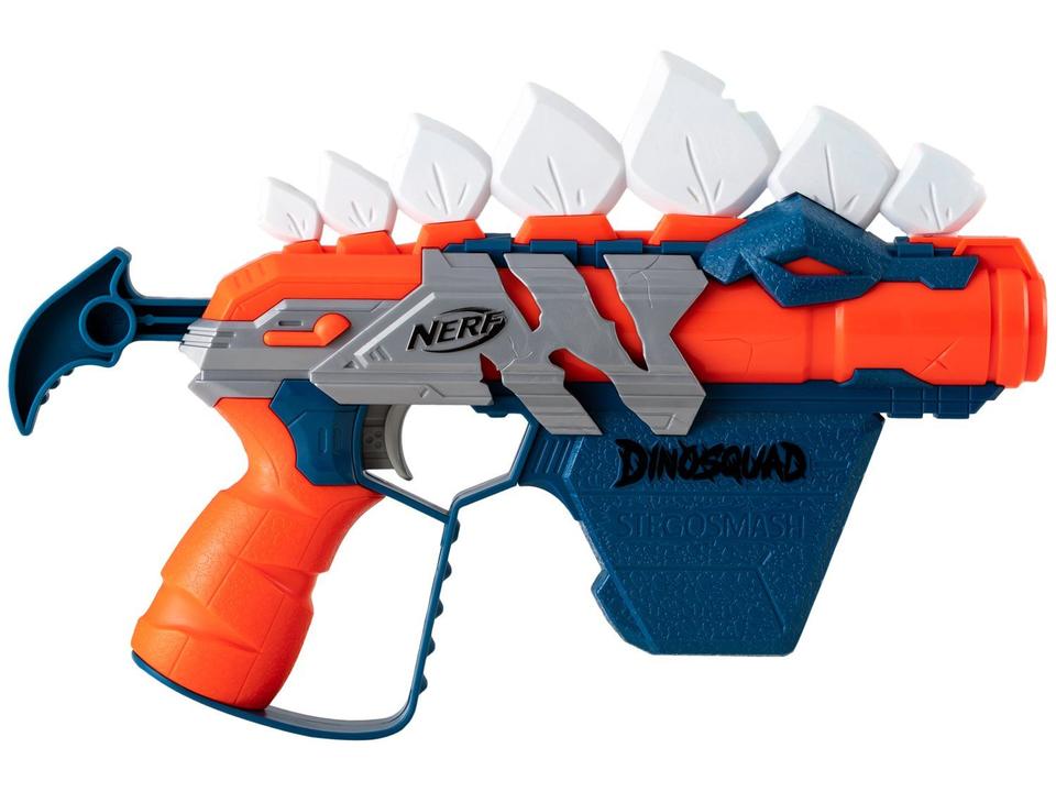 Nerf DinoSquad Stego-Smash Hasbro 5 Peças - 2
