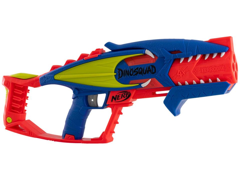 Nerf Dinosquad Terrodak Hasbro 13 Peças - 1