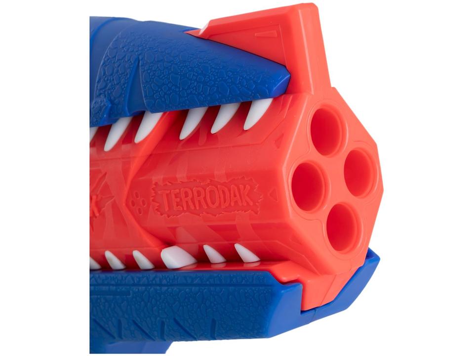 Nerf Dinosquad Terrodak Hasbro 13 Peças - 3