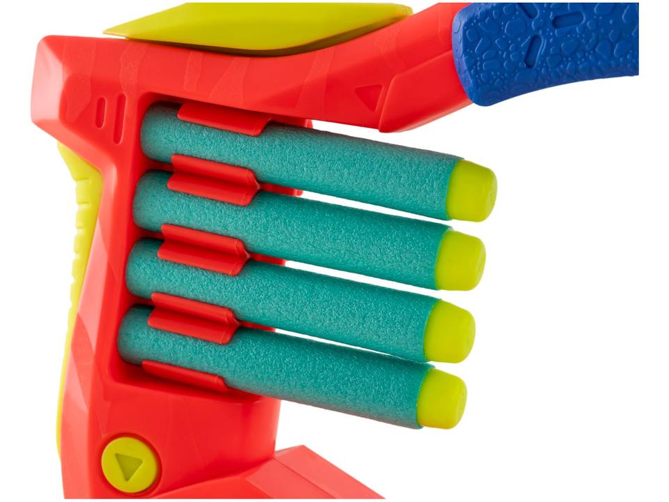 Nerf Dinosquad Terrodak Hasbro 13 Peças - 2