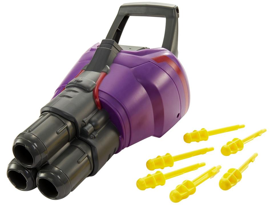 Nerf Disney Pixar Lightyear Mattel Lança Mísseis - 2