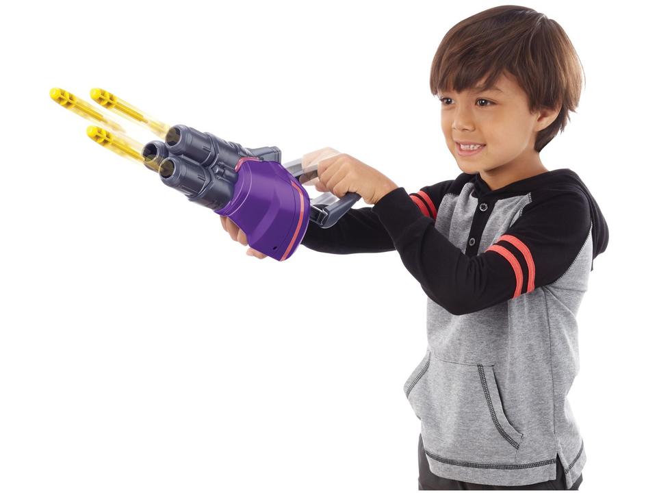 Nerf Disney Pixar Lightyear Mattel Lança Mísseis - 1