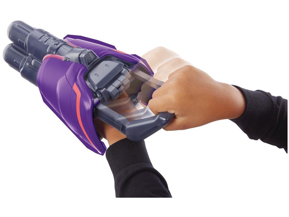 Nerf Disney Pixar Lightyear Mattel Lança Mísseis - 7